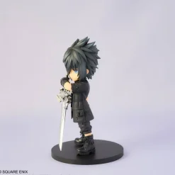Chibi Ver. Remake Noctis Lucis Caelum - (FF7) Final Fantasy VII Official Statue - TAITO