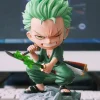 Chibi Ver. Roronoa Zoro - ONE PIECE Resin Statue - NINETY SEVEN Studio