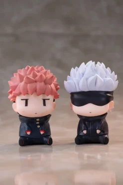Chibi Ver. Satoru Gojo & Yuji Itadori - Jujutsu Kaisen Statue - SC Studios
