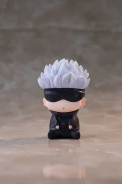 Chibi Ver. Satoru Gojo & Yuji Itadori - Jujutsu Kaisen Statue - SC Studios