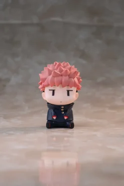 Chibi Ver. Satoru Gojo & Yuji Itadori - Jujutsu Kaisen Statue - SC Studios