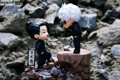 Chibi Ver. Scene Series Satoru Gojo & Suguru Geto 2.0 - Jujutsu Kaisen Resin Statue - Real Creation Studio