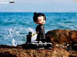 Chibi Ver. Scene Series Satoru Gojo & Suguru Geto 3.0 - Jujutsu Kaisen Resin Statue - Real Creation Studio