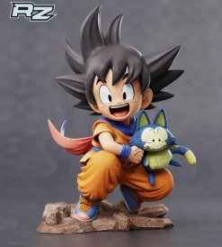 Chibi Ver. Son Goku - Dragon Ball Resin Statue - RZ Studio