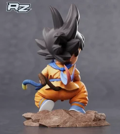 Chibi Ver. Son Goku - Dragon Ball Resin Statue - RZ Studio