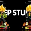 Chibi Ver. Super Saiyan Son Goku with LED - Dragon Ball Resin Statue - Sheep Studio