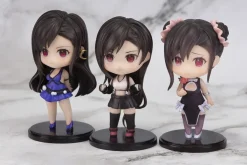 Chibi Ver Tifa Lockhart - (FF7) Final Fantasy VII Resin Statue - SC Studios