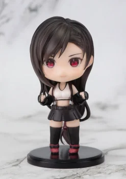 Chibi Ver Tifa Lockhart - (FF7) Final Fantasy VII Resin Statue - SC Studios