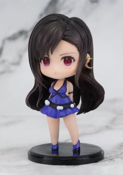 Chibi Ver Tifa Lockhart - (FF7) Final Fantasy VII Resin Statue - SC Studios