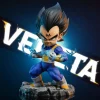 Chibi Ver. Vegeta - Dragon Ball Resin Statue - WanJie Studio