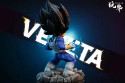 Chibi Ver. Vegeta - Dragon Ball Resin Statue - WanJie Studio