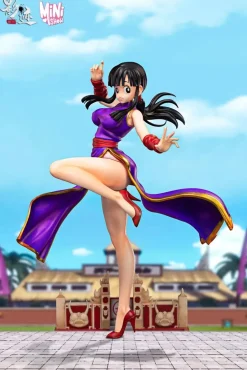 Chichi - Dragon Ball Resin Statue - D-M Studios