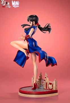 Chichi - Dragon Ball Resin Statue - D-M Studios