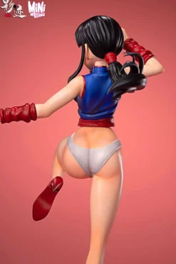 Chichi - Dragon Ball Resin Statue - D-M Studios