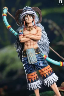 Chief Monkey D. Luffy - ONE PIECE Resin Statue - BT Studios