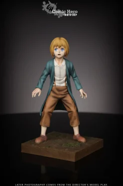 Childhood Armin Arlert - Attack On Titan Resin Statue - Comic Hero Studio