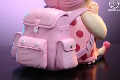 Childhood Big Mom Charlotte Linlin - ONE PIECE Resin Statue - LICKING DOG Studio
