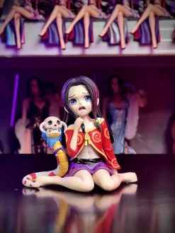 Childhood Boa Hancock - ONE PIECE Resin Statue - Super Guai Studio