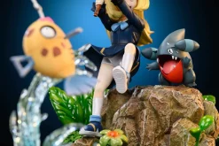 Childhood Cynthia - Pokemon Resin Statue - Fairy Studio