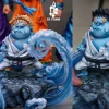 Childhood Jinbe - ONE PIECE Resin Statue - Dx Studio