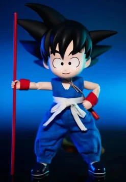 Childhood Little Son Goku - Dragon Ball Statue - Piccodo Action Doll