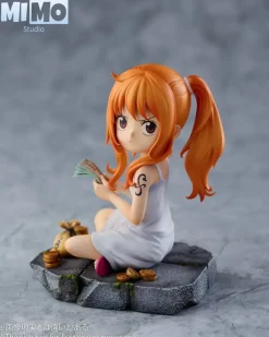 Childhood Nami - ONE PIECE Resin Statue - Mimo Studio