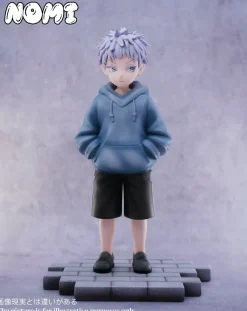 Childhood Satoru Gojo - Jujutsu Kaisen Resin Statue - NOMI Studio