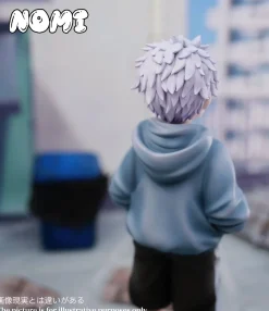 Childhood Satoru Gojo - Jujutsu Kaisen Resin Statue - NOMI Studio