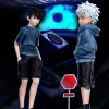 Childhood Series 001 & 002 Satoru Gojo & Megumi Fushiguro - Jujutsu Kaisen Resin Statue - WuYu Studio