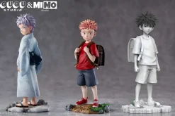 Childhood Series 002 Yuji Itadori - Jujutsu Kaisen Resin Statue - GUGU Studio