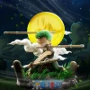 Childhood Series Childhood Roronoa Zoro with LED - ONE PIECE Resin Statue - LOST BOY Studio