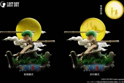 Childhood Series Childhood Roronoa Zoro with LED - ONE PIECE Resin Statue - LOST BOY Studio