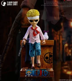 Childhood Series Childhood Donquixote Doflamingo - ONE PIECE Resin Statue - LOST BOY Studio