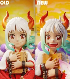 Childhood Series Childhood Yamato - ONE PIECE Resin Statue - LOST BOY Studio