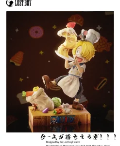 Childhood Series Childhood Sanji - ONE PIECE Resin Statue - LOST BOY Studio