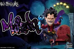 Childhood Series Donquixote Doflamingo & Dracule Mihawk & Gecko Moria - ONE PIECE Statue - YZ Studios