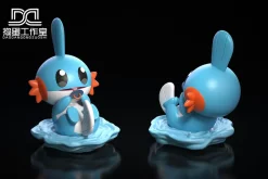 Childhood Series Mudkip - Pokemon Resin Statue - DaoDan Studio