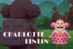 Childhood Ver. Big Mom Charlotte Linlin & Holy Mother Carmel - ONE PIECE Resin Statue - A Plus Studios