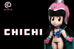 Childhood Ver. Chi-Chi - Dragon Ball Statue - C-Studios