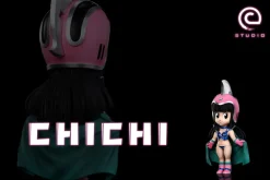 Childhood Ver. Chi-Chi - Dragon Ball Statue - C-Studios