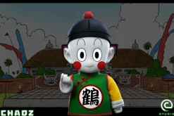 Childhood World Martial Arts Tournament Chiaotzu - Dragon Ball Statue - C-Studios