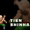 Childhood World Martial Arts Tournament Tien Shinhan - Dragon Ball Statue - C-Studios