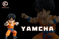 Childhood World Martial Arts Tournament Yamcha - Dragon Ball Statue - C-Studios