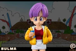 Childhood World Martial Arts Tournament Bulma - Dragon Ball Statue - C-Studios