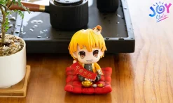 Chinese New Year Ver. Agatsuma Zenitsu - Demon Slayer: Kimetsu no Yaiba Resin Statue - JOY Studio