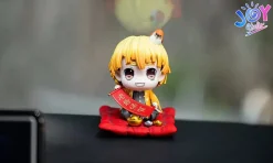 Chinese New Year Ver. Agatsuma Zenitsu - Demon Slayer: Kimetsu no Yaiba Resin Statue - JOY Studio