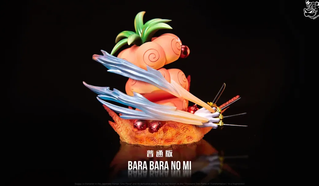 Chop-Chop Fruit - ONE PIECE Resin Statue - NiuZi Studio