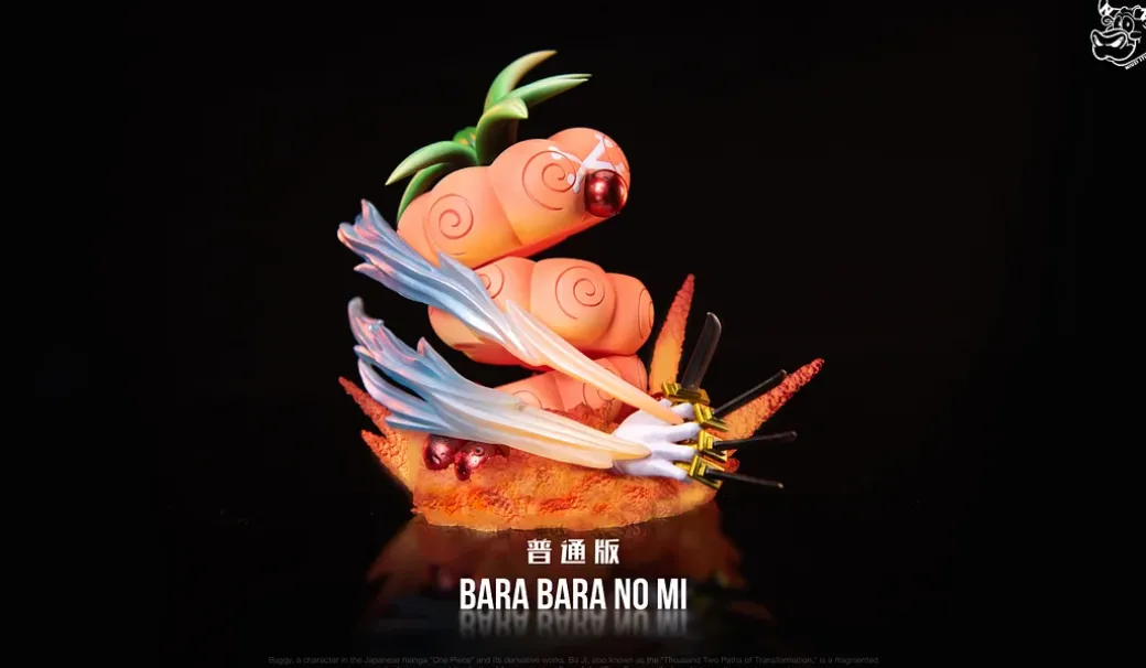 Chop-Chop Fruit - ONE PIECE Resin Statue - NiuZi Studio