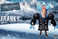 Chopper & Franky & Nami- ONE PIECE Resin Statue - YZ Studio