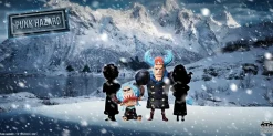 Chopper & Franky & Nami- ONE PIECE Resin Statue - YZ Studio